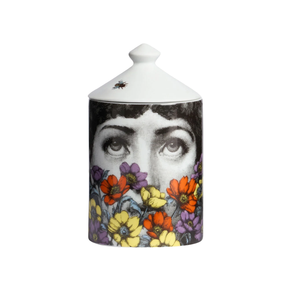 SE POI Scented Candle - Tra i Fiori Décor - Giardino Segreto Fragrance