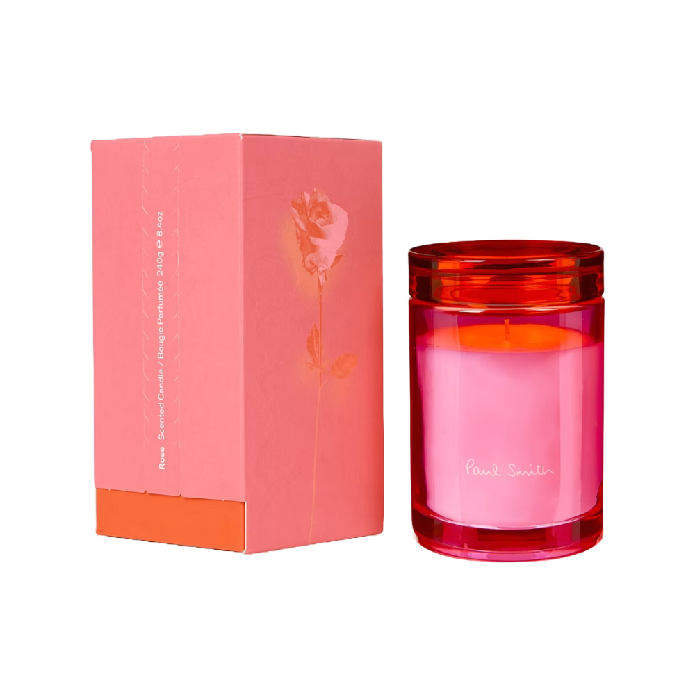 Rose Scented Candle, 240g