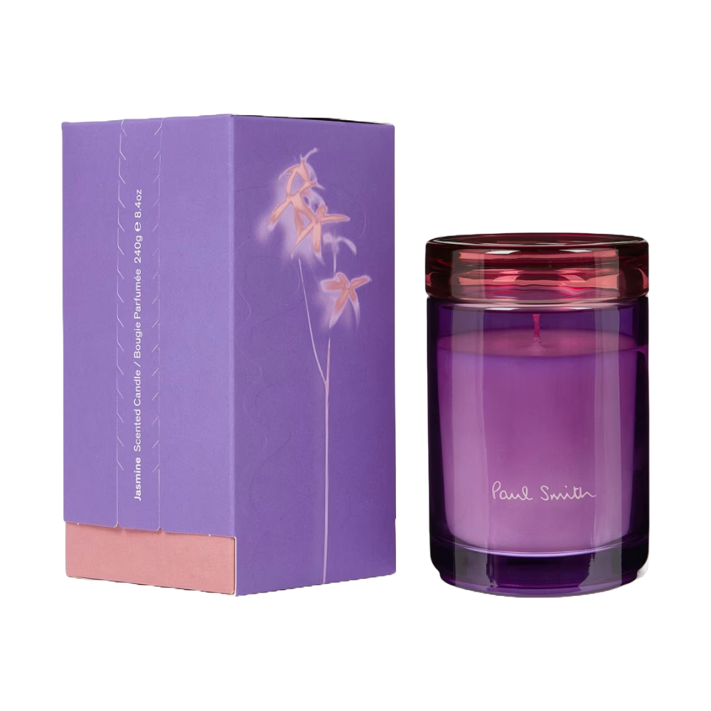Jasmine Scented Candle, 240g