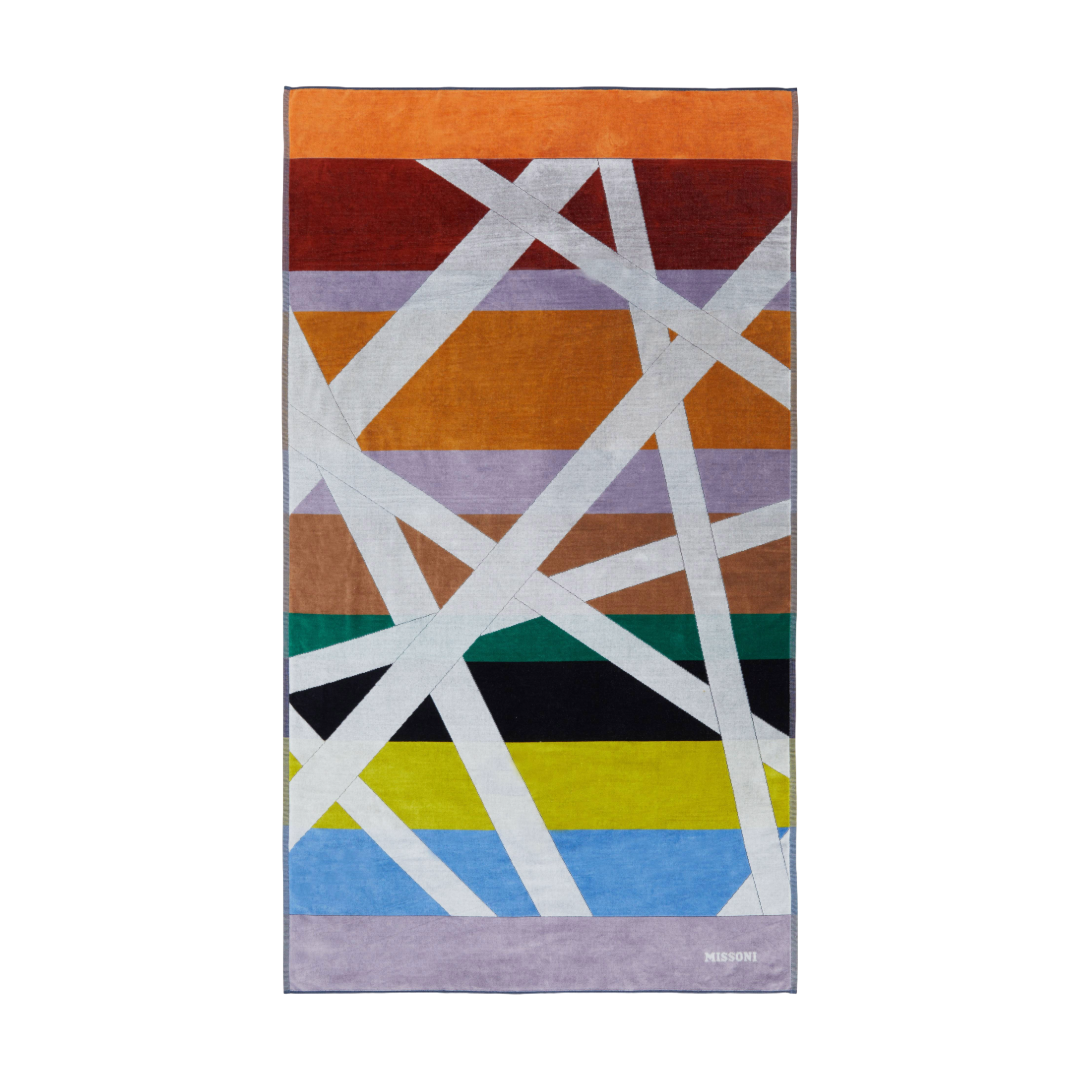 ACAPULCO BEACH TOWEL COL.100  180X100