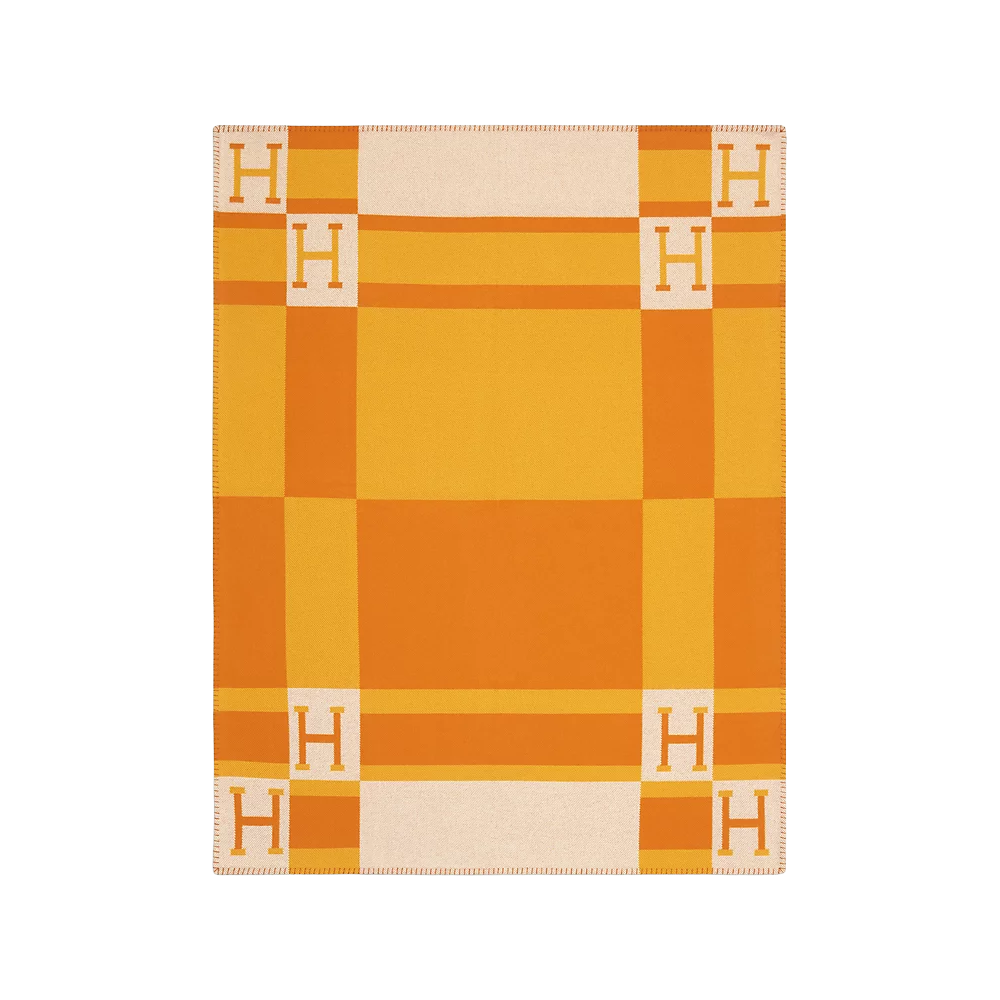 Avalon Bayadere blanket