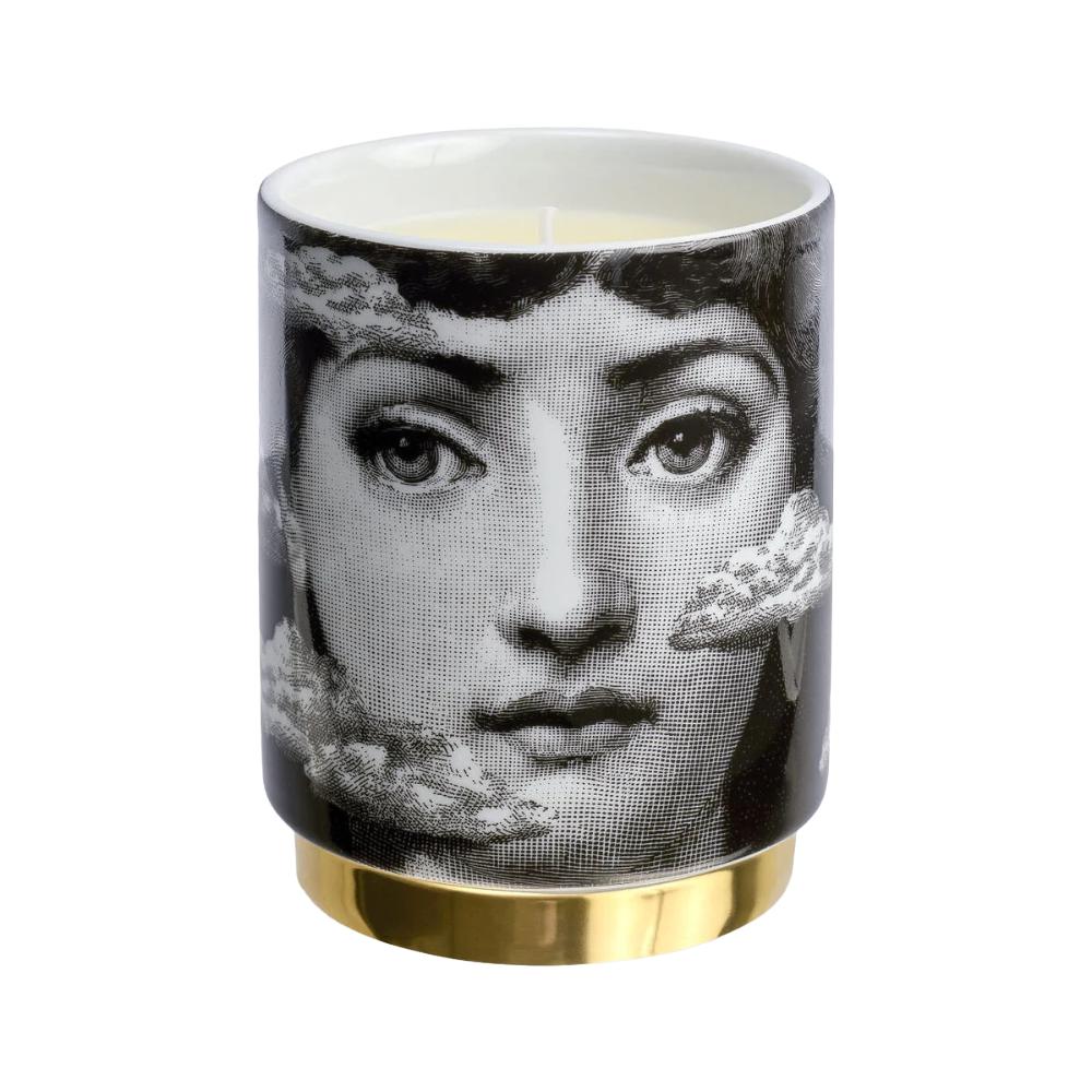 Scented candle Tra le nuvole - Fragrance Immaginazione