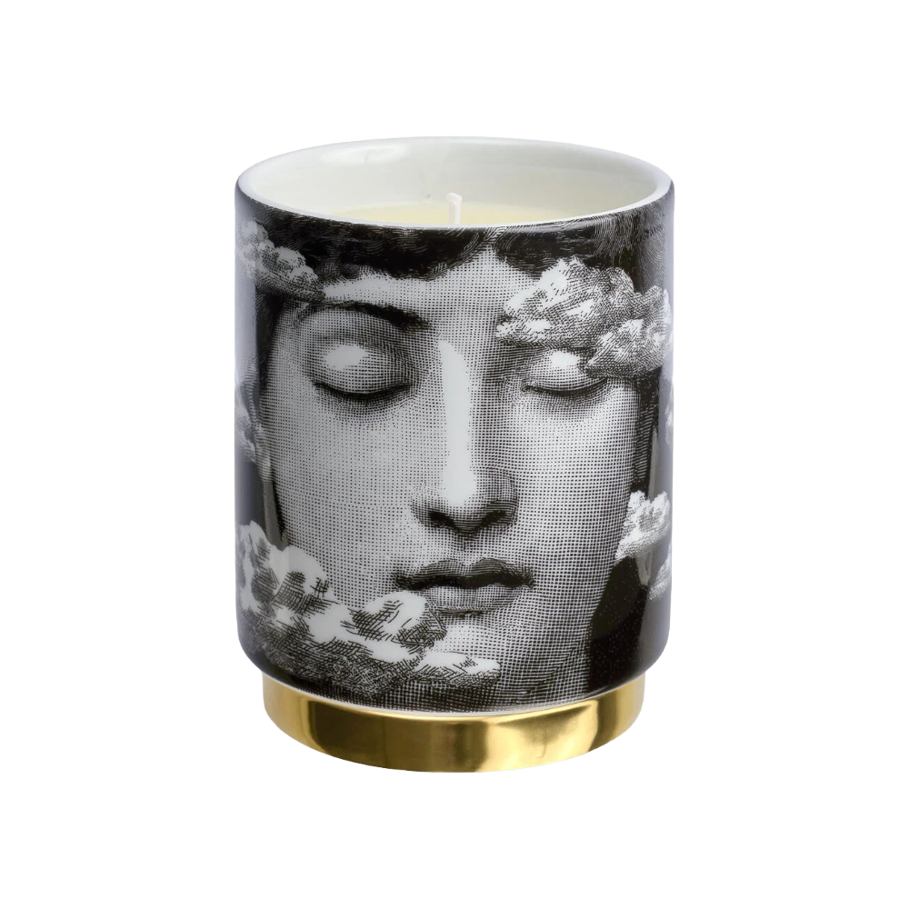 Scented candle Tra le nuvole - Fragrance Immaginazione