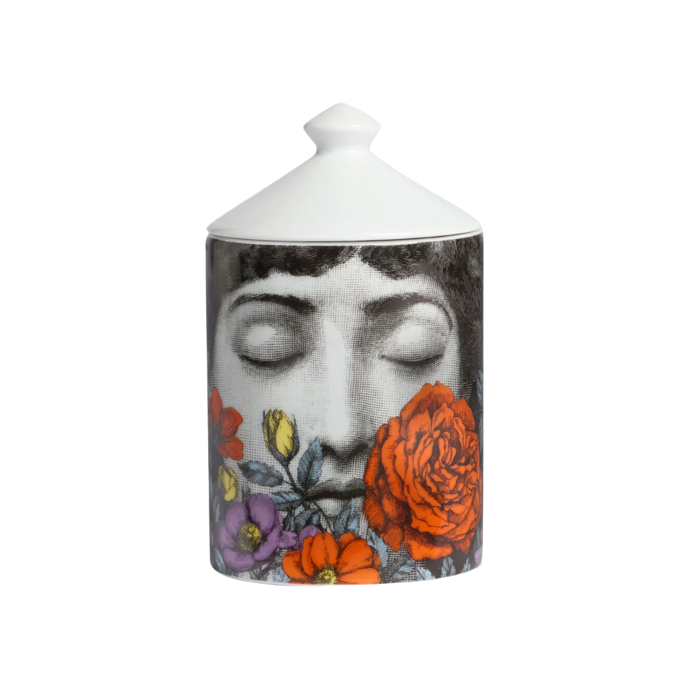 SE POI Scented Candle - Tra i Fiori Décor - Giardino Segreto Fragrance